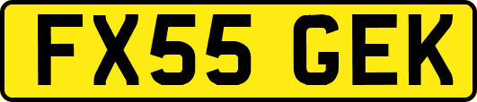 FX55GEK