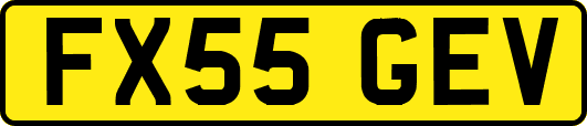 FX55GEV