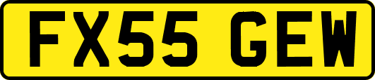 FX55GEW