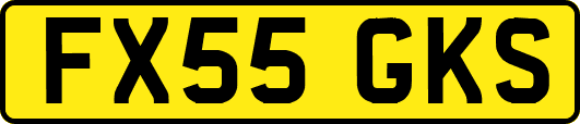 FX55GKS