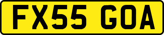 FX55GOA