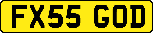 FX55GOD