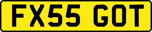 FX55GOT