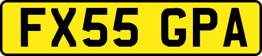 FX55GPA
