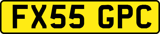 FX55GPC