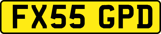 FX55GPD