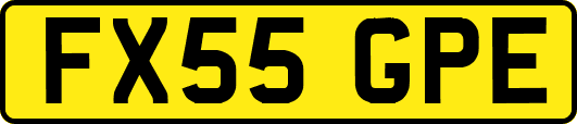 FX55GPE