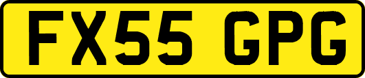 FX55GPG