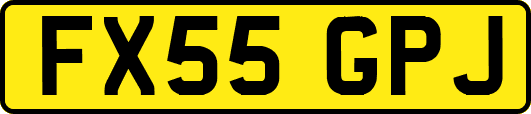 FX55GPJ