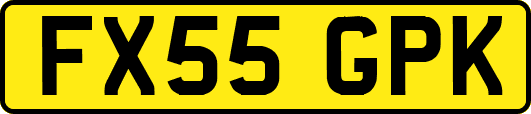 FX55GPK