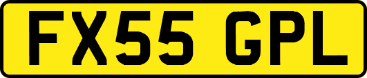 FX55GPL