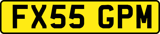FX55GPM