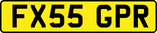 FX55GPR