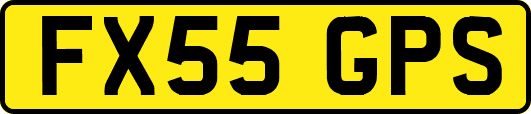 FX55GPS