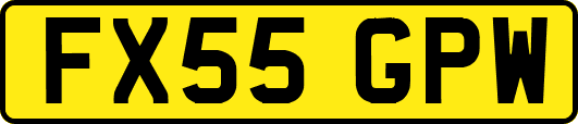 FX55GPW