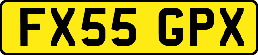 FX55GPX