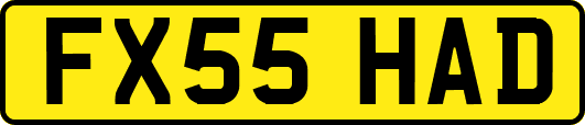 FX55HAD