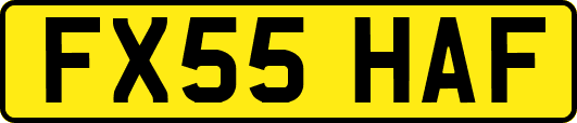 FX55HAF