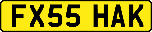 FX55HAK