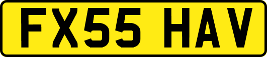 FX55HAV