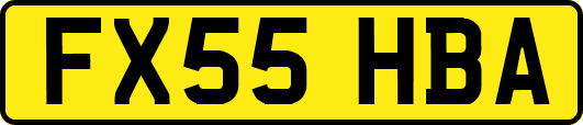 FX55HBA