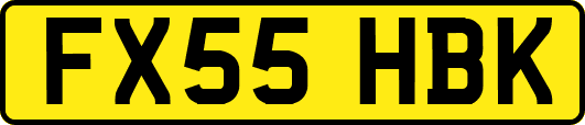 FX55HBK
