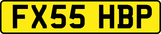 FX55HBP