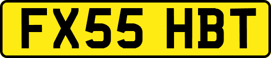 FX55HBT