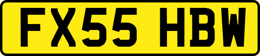 FX55HBW