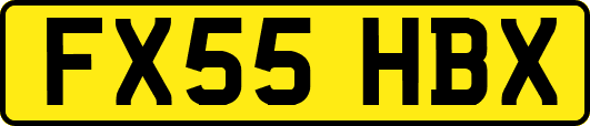 FX55HBX