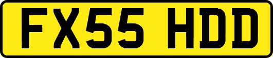 FX55HDD