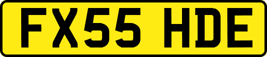 FX55HDE