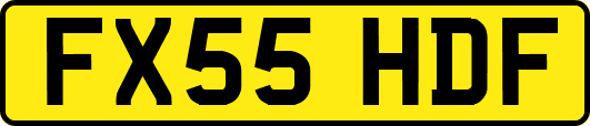 FX55HDF