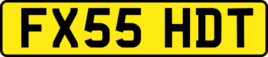 FX55HDT