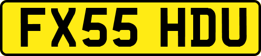 FX55HDU