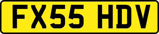 FX55HDV