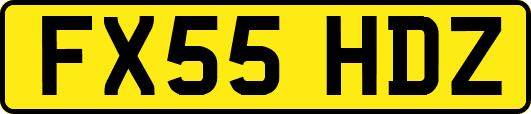 FX55HDZ