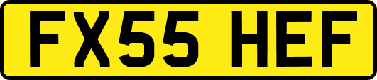 FX55HEF