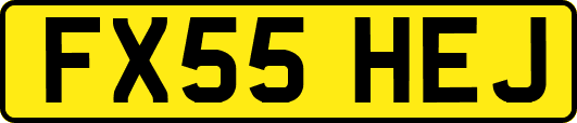 FX55HEJ