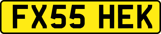FX55HEK