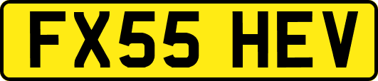 FX55HEV