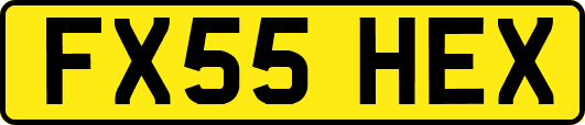 FX55HEX