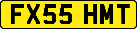 FX55HMT