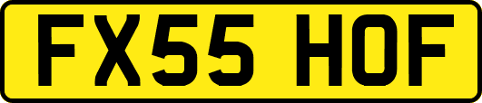 FX55HOF