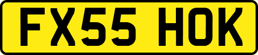 FX55HOK