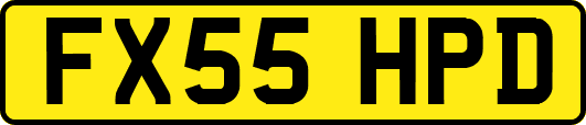 FX55HPD