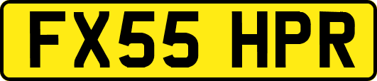 FX55HPR