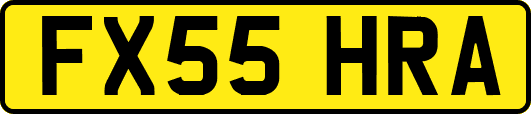 FX55HRA
