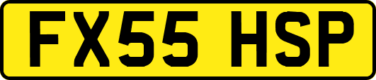 FX55HSP