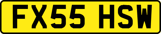 FX55HSW